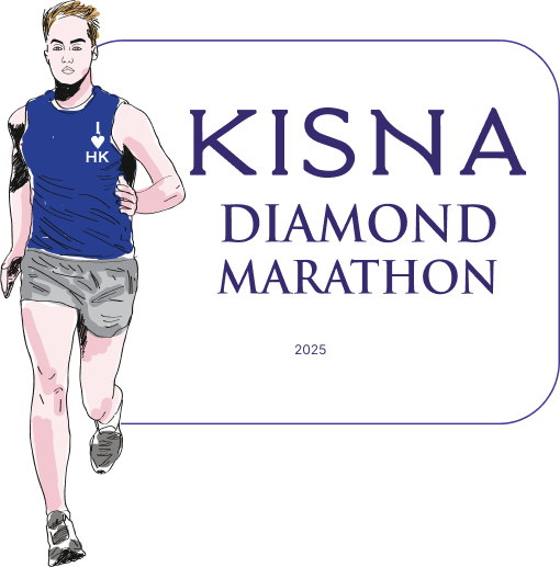 Kisna Marathon Logo